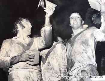 Big Mel James - an unsung prop in the era of contested scrums - St Helens Star