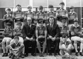 When Rivington Road rugby league crop was guided by Saints - St Helens Star