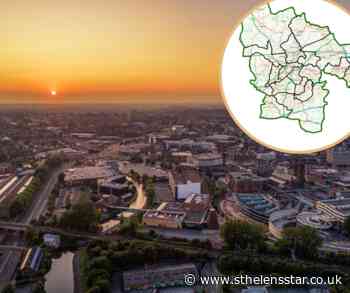 Have your say on changes to political map for St Helens Council - St Helens Star