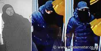 Burglars stole HGV full of food from Rainford address - St Helens Star