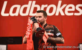 Jonny Clayton takes last Unibet Darts Premier League spot - St Helens Star