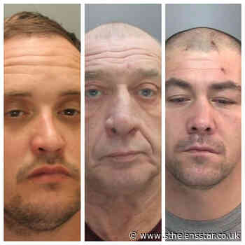 JAILED IN JANUARY: Court cases heard in past month - St Helens Star