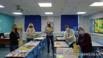 Westhoughton High School marks Children’s Mental Health Week