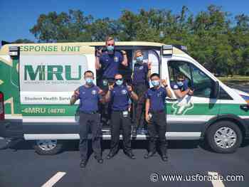 Medical Response Unit contributes to COVID-19-related services - The Oracle