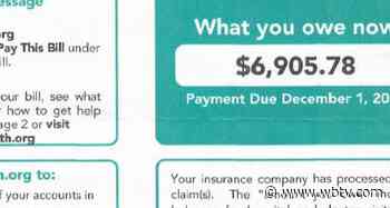 Local couple fights $6,000 bill, thought medical procedure was covered by insurance - WBTV