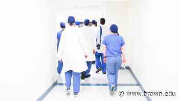 Lesbian, gay, bisexual medical students are more likely to experience burnout, study finds - Brown University