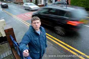 Campaign to halt speeding motorists in Dudley - expressandstar.com