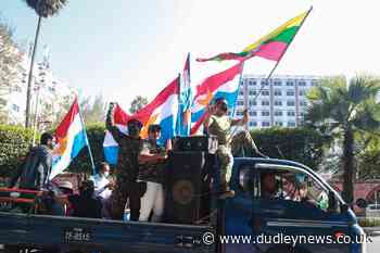 Politics behind switch of Burma to Myanmar - Dudley News