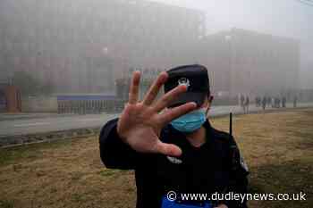 WHO team visits Wuhan research lab at centre of coronavirus speculation - Dudley News