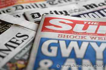 What the papers say – February 3 | Dudley News - Dudley News