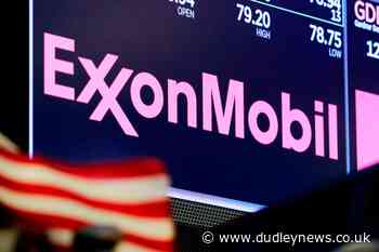 Exxon posts huge loss for pandemic-hit 2020 - Dudley News