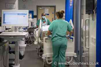 Nurses 'on their knees' as staffing shortages bite - Dudley News