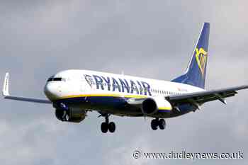 Ryanair ordered to remove 'jab and go' advert - Dudley News