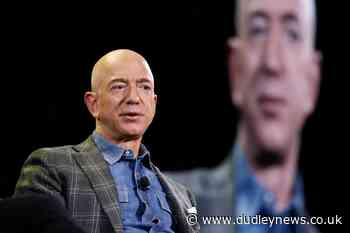 Amazon founder Jeff Bezos to step down as CEO - Dudley News