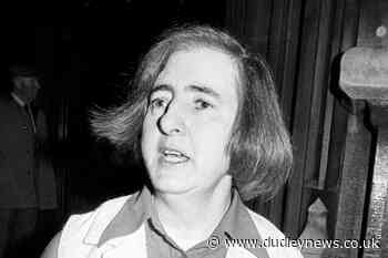 UK's first openly lesbian MP Maureen Colquhoun dies - Dudley News