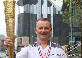 Blind Dave reveals "living nightmare" of his Covid-19 battle - Dudley News
