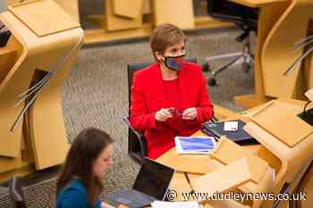 Lockdown in Scotland to continue until end of February, Sturgeon announces - Dudley News