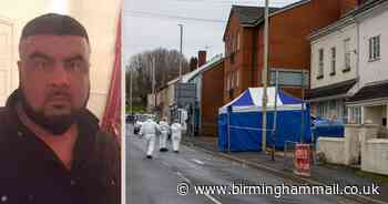 Dudley shooting victim named as Midland Taxis boss Haroon Zeb - Birmingham Live