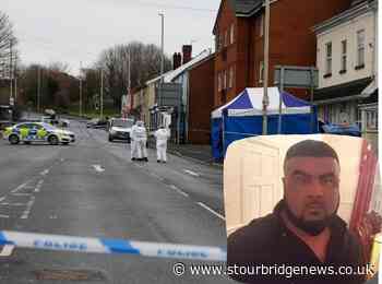 Tributes to Brierley Hill taxi firm boss Haroon Zeb who died after Dudley shooting - Stourbridge News