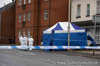 Murder investigation launched in Dudley after man shot dead - Dudley News