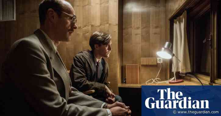 Deutschland 89: 'We filmed it in the Stasi's old HQ – it's a horror museum'