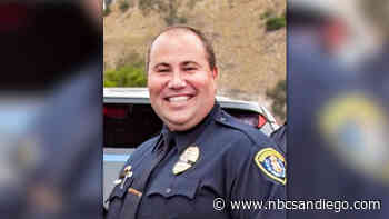 On-Duty SDPD Officer Dies After Medical Emergency in Carmel Mountain - NBC 7 San Diego
