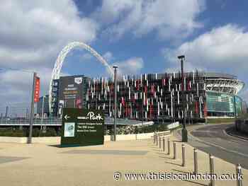 Application for more non-sporting events at Wembley Stadium