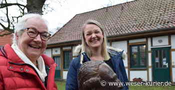 Neue Geschäftsführerin im Amtmann-Schroeter-Haus - WESER-KURIER