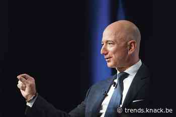 Jeff Bezos stapt op als CEO van Amazon