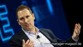 Amazon: Jeff Bezos übergibt an Andy Jassy, Umsatz steigt auf mehr als 100 Milliarden US-Dollar