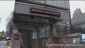 Port Authority Upgrading Lighting In Downtown Tunnels