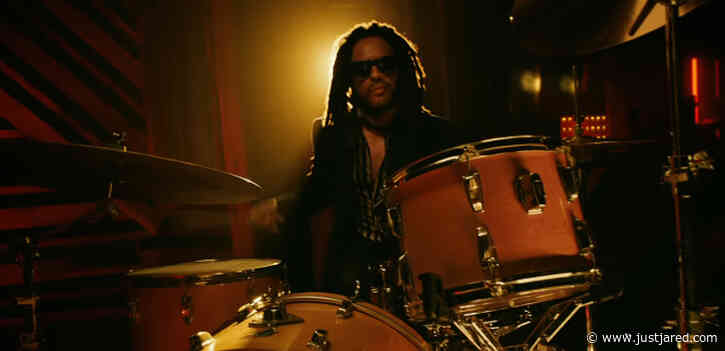 Lenny Kravitz Hopes to Inspire Love & Good Times in Stella Artois Super Bowl 2021 Commercial - Watch Now!