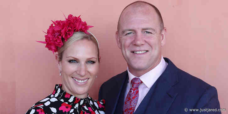 Queen Elizabeth's Grandson-In-Law Mike Tindall Says There Are 'Ups & Downs' About Being Part of The Royal Family