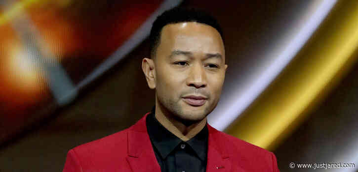 John Legend Mourns Passing of Beloved Grandma in Heartfelt Message