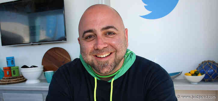 Food Network Star Duff Goldman Welcomes First Child With Wife Johnna!