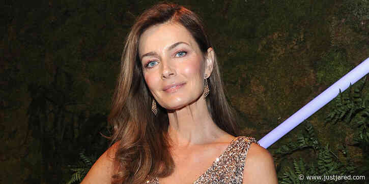 Paulina Porizkova Goes Nude on Instagram With An Inspiring Message About Body Positivity