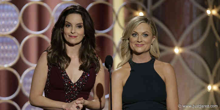 Tina Fey & Amy Poehler Will Host Golden Globes For Fourth Time From Separate Coasts