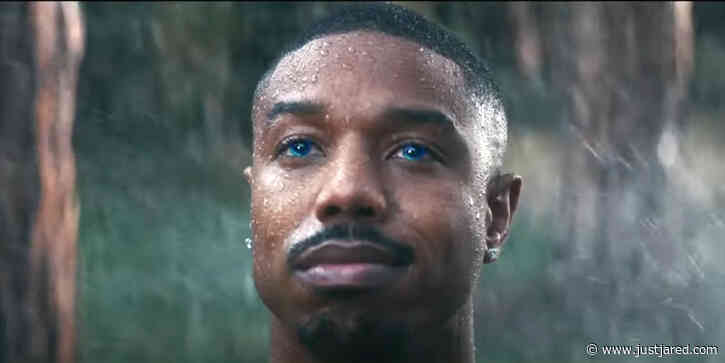 Michael B. Jordan Becomes Amazon's Alexa In Super Bowl LV Commercial