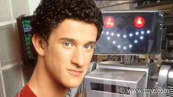 Dustin Diamond was Developing Ad Campaign with Screech's Robot Before Death