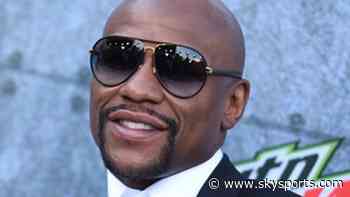 Mayweather vs Logan Paul postponed