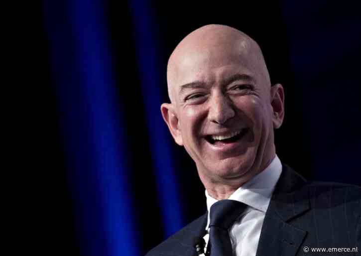 Dit zijn de projecten waar Jeff Bezos zich op wil concentreren