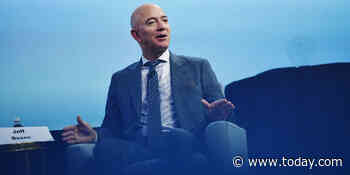 Jeff Bezos steps down as Amazon CEO