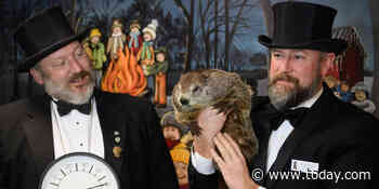 A gloomy Groundhog Day: Punxsutawney Phil says 6 more weeks of winter