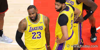 LeBron James speaks out after courtside clash with heckler gets her ejected