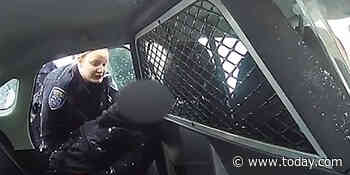 Officers suspended after video of police pepper spraying 9-year-old girl in Rochester, NY