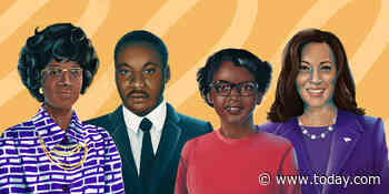 21 inspiring quotes to share with your kids for Black History Month and beyond