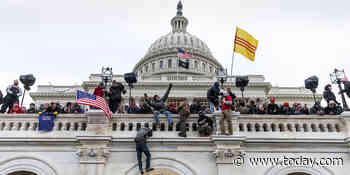 Capitol Police officer who died from riot injuries, to lie in honor in Rotunda