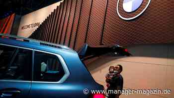 Chinesischer Autobauer FAW will BMW-Partner Brilliance kaufen