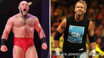 WWE-News: SmackDown-Star entlassen, Christian bleibt, Edge zu NXT - Power-Wrestling.de