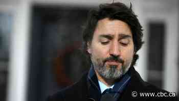 Justin Trudeau contends with the uncertainty of Canada's vaccine supply